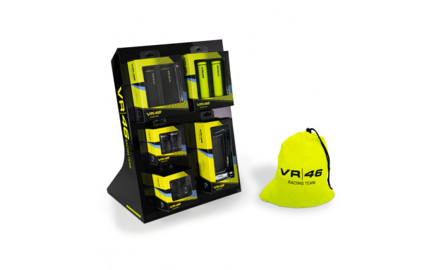 Totem expo Vr46 By Barracuda - vue 5